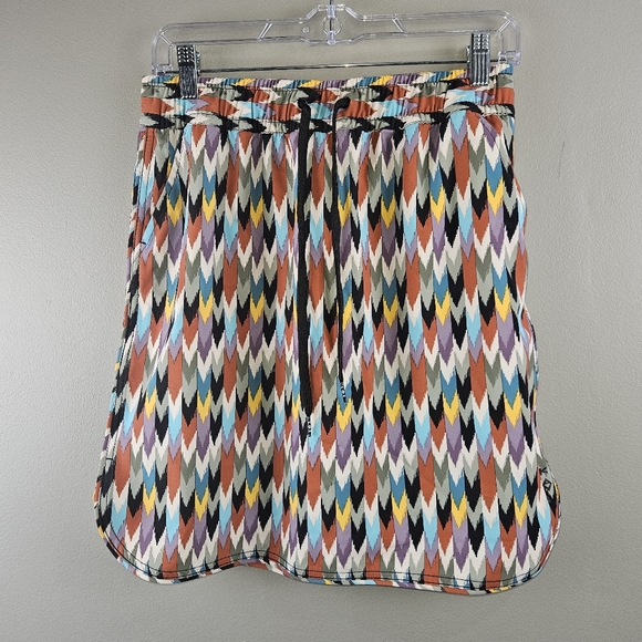 Kavu Dresses & Skirts - Kavu Ixtapa Sw Palette Athletic Skirt